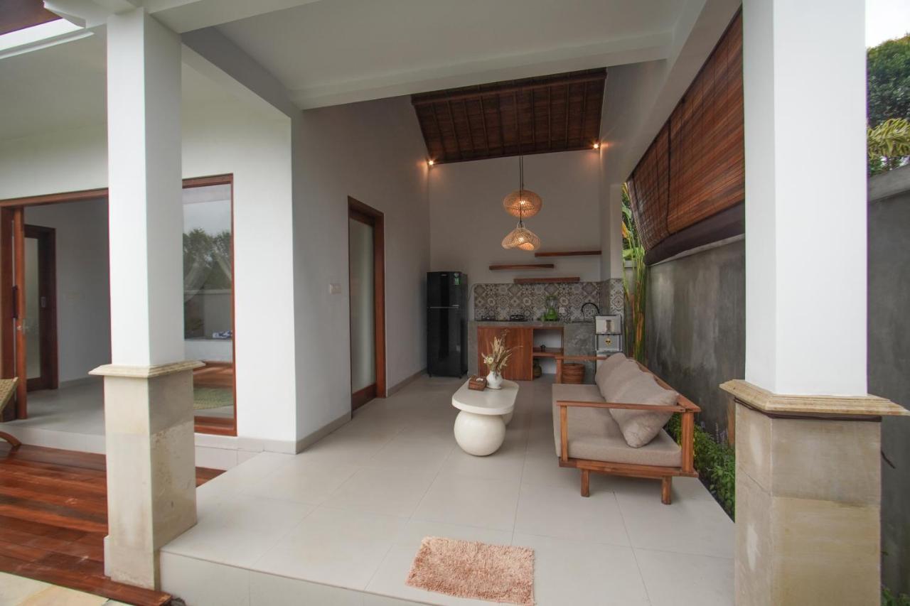 Nick Villa Ubud  Exterior photo