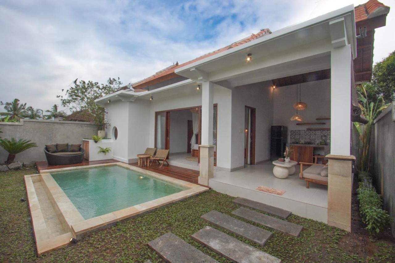 Nick Villa Ubud  Exterior photo