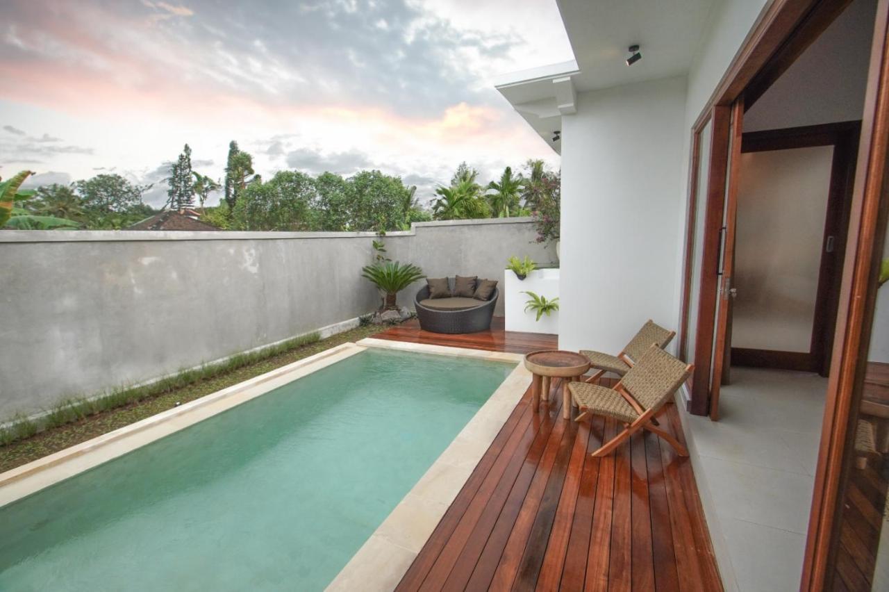 Nick Villa Ubud  Exterior photo