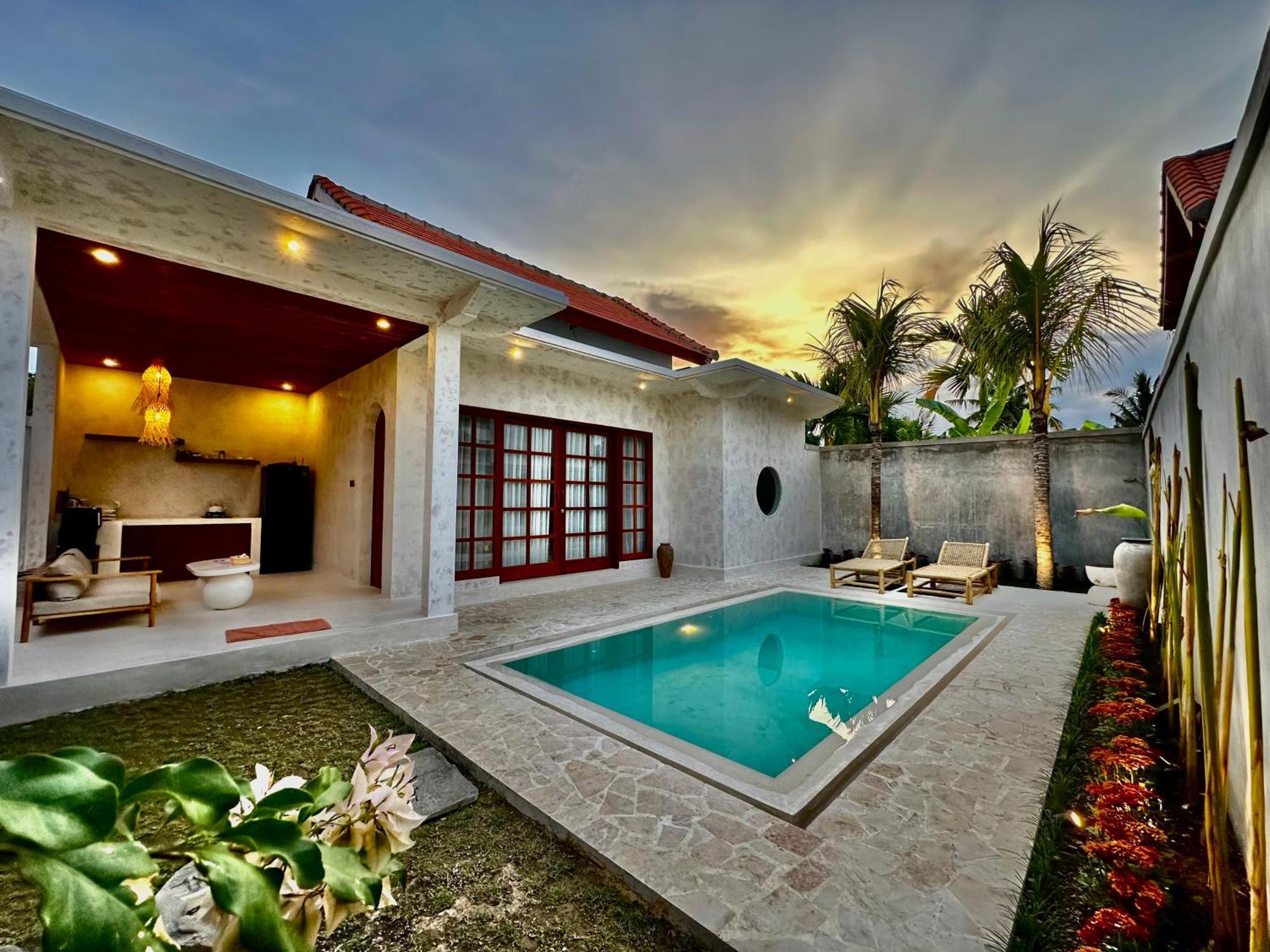 Nick Villa Ubud  Exterior photo