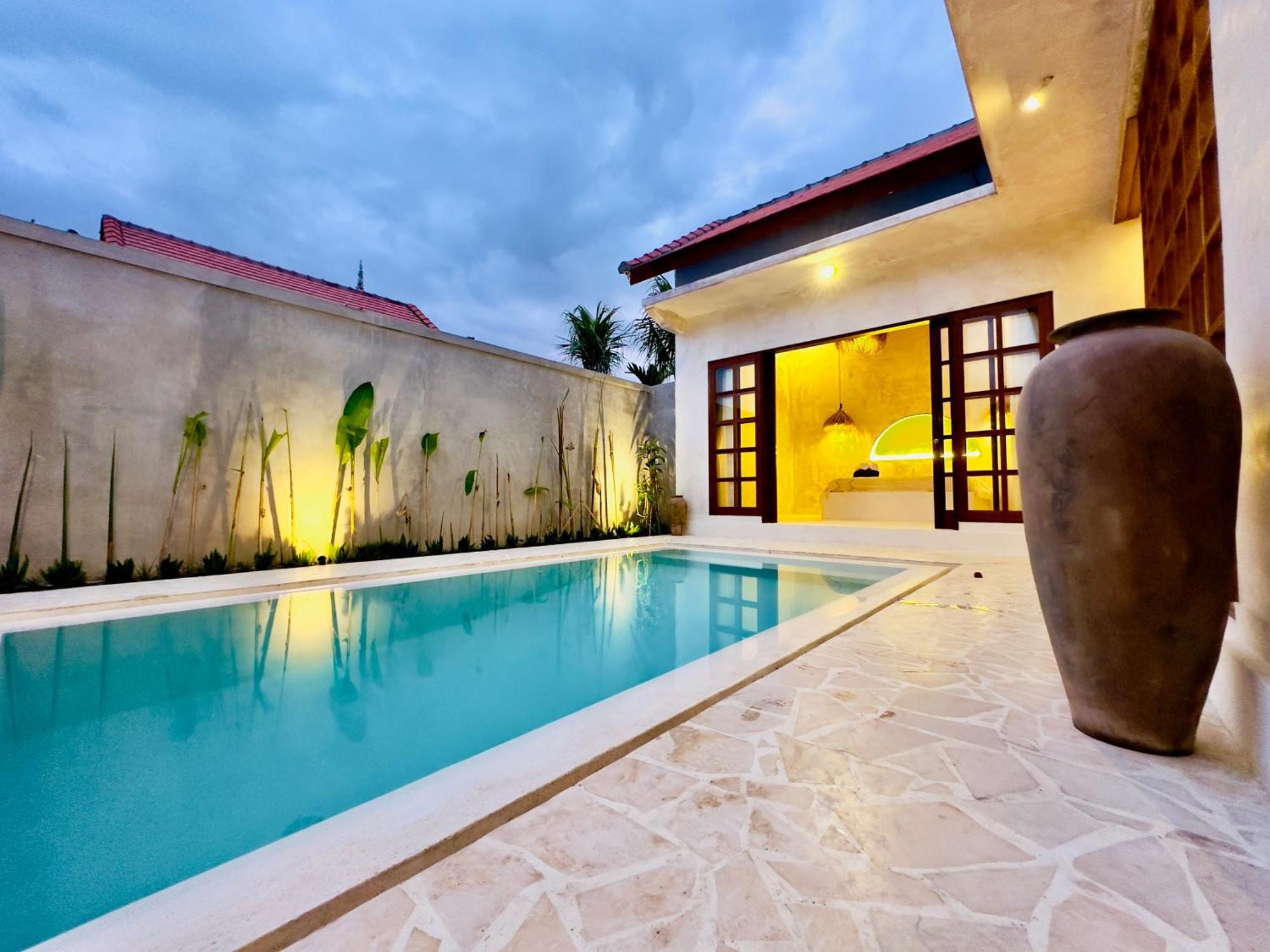 Nick Villa Ubud  Exterior photo