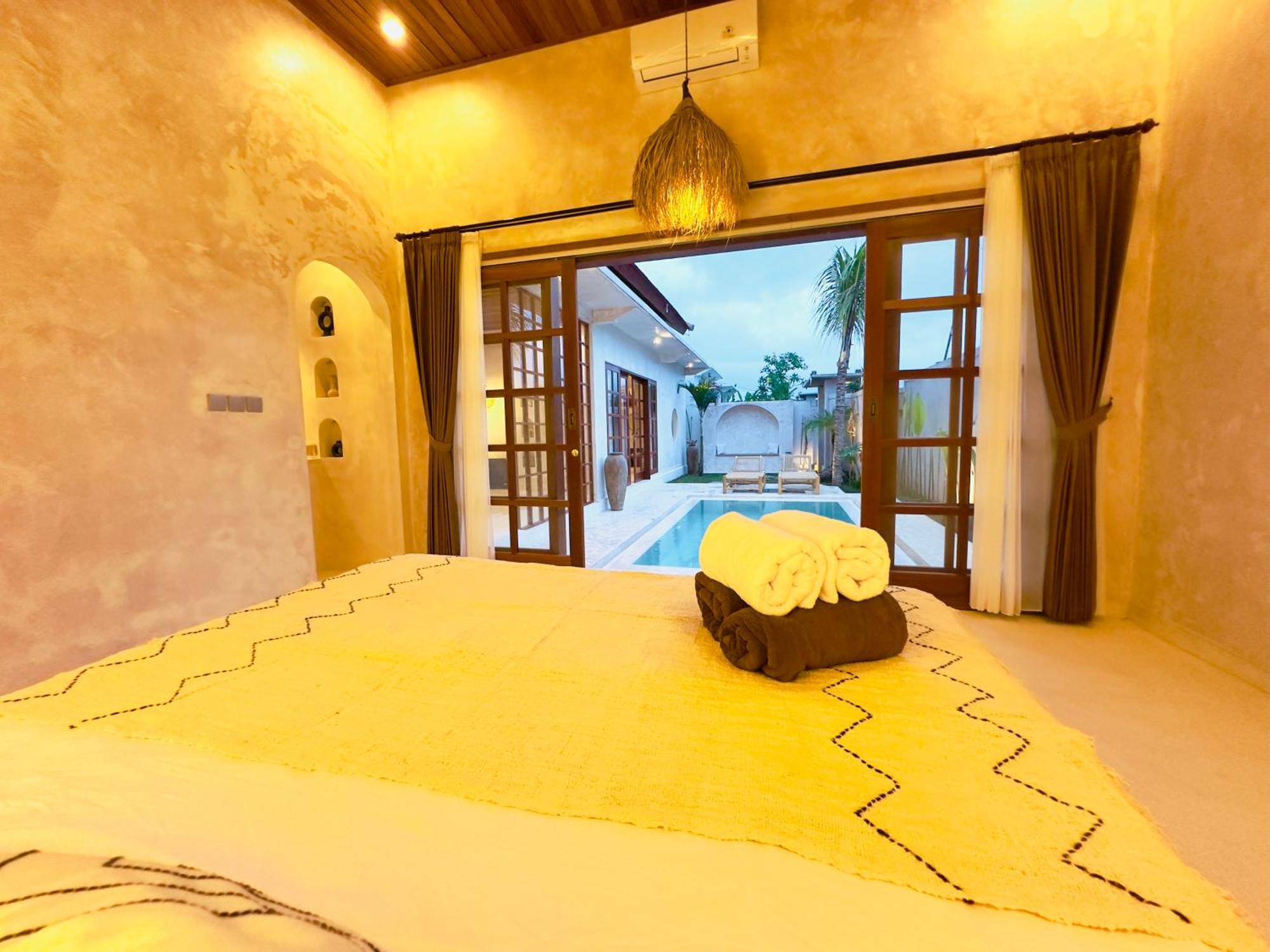 Nick Villa Ubud  Exterior photo