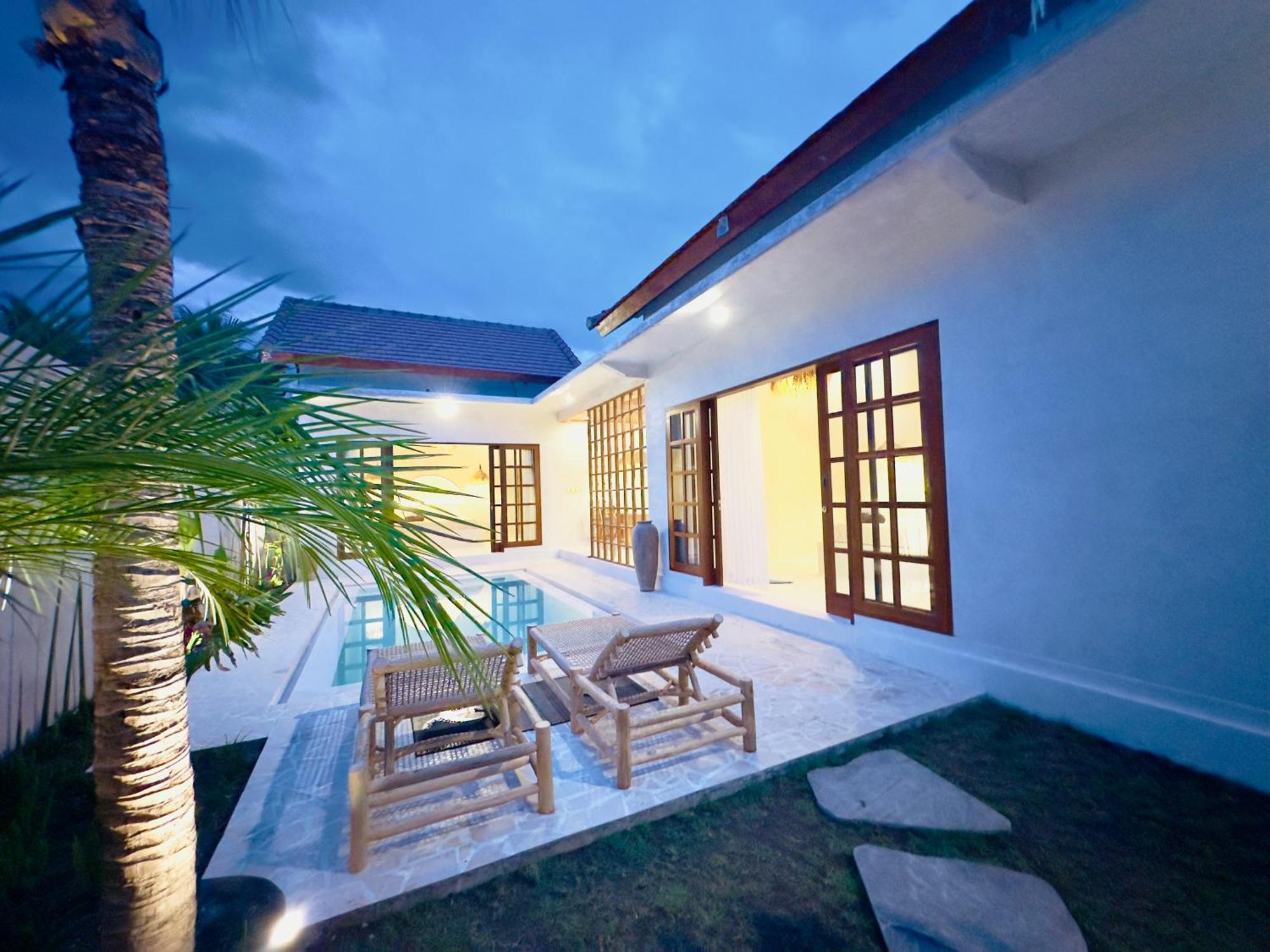 Nick Villa Ubud  Exterior photo