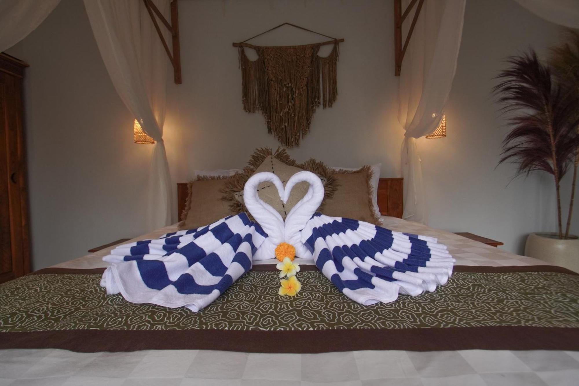 Nick Villa Ubud  Exterior photo