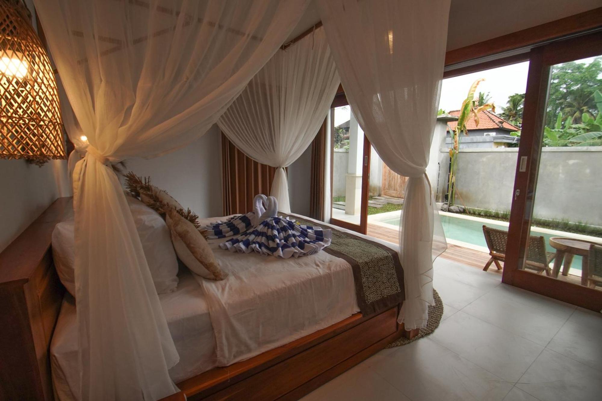 Nick Villa Ubud  Exterior photo