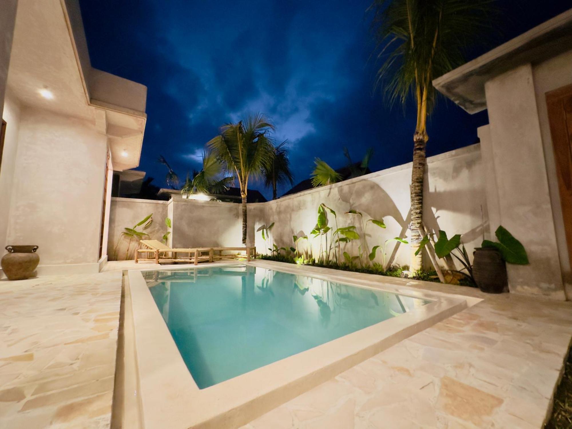 Nick Villa Ubud  Exterior photo