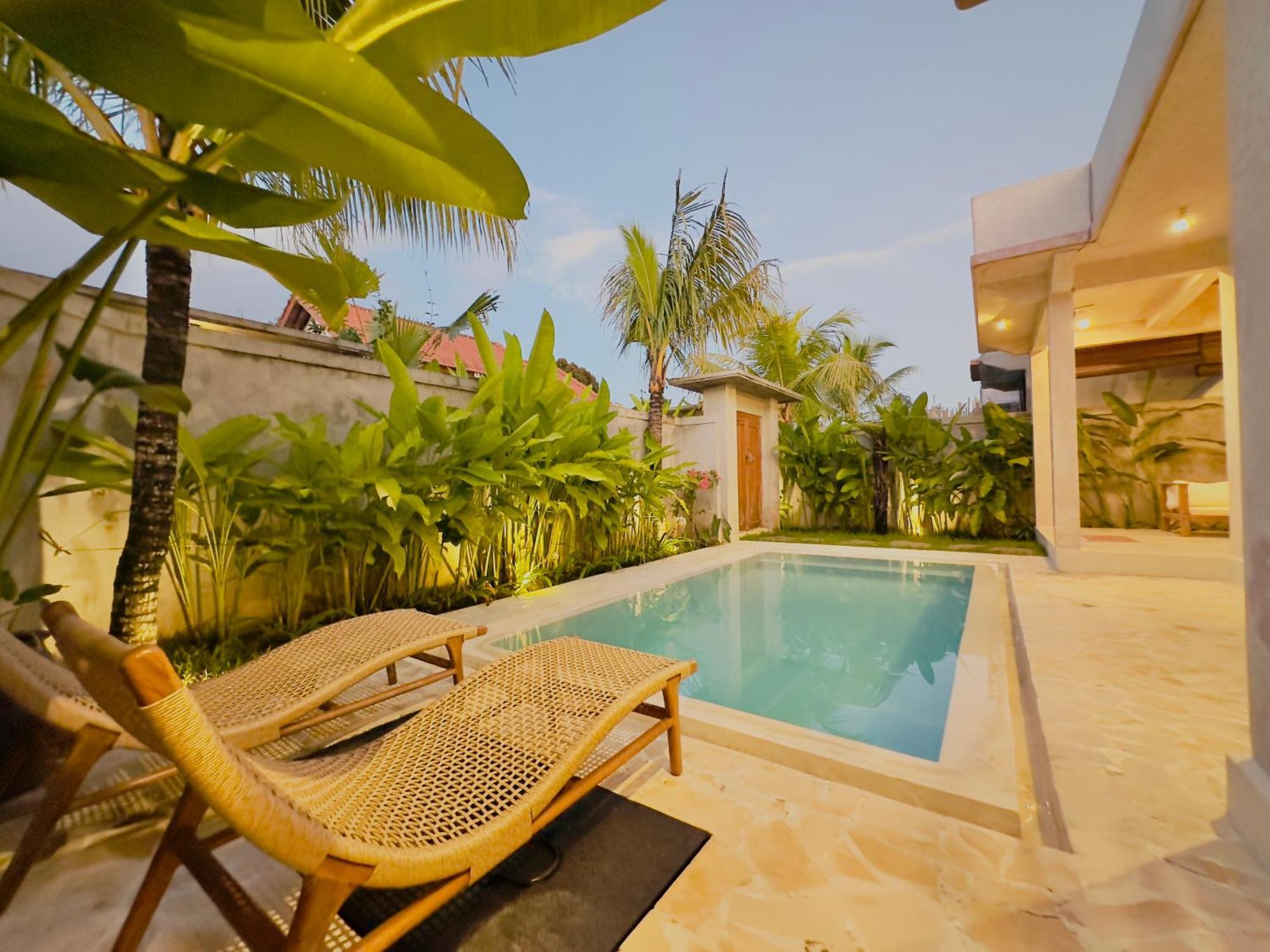 Nick Villa Ubud  Exterior photo