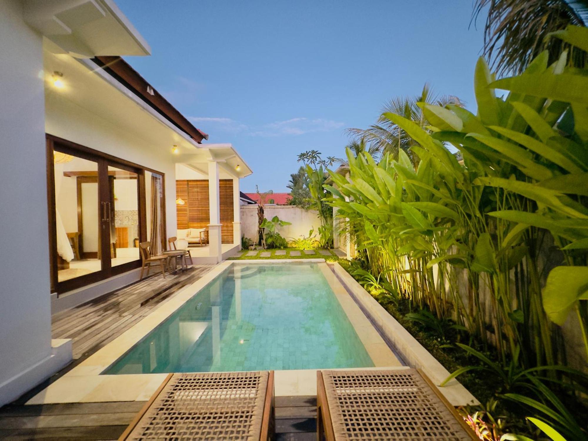 Nick Villa Ubud  Exterior photo
