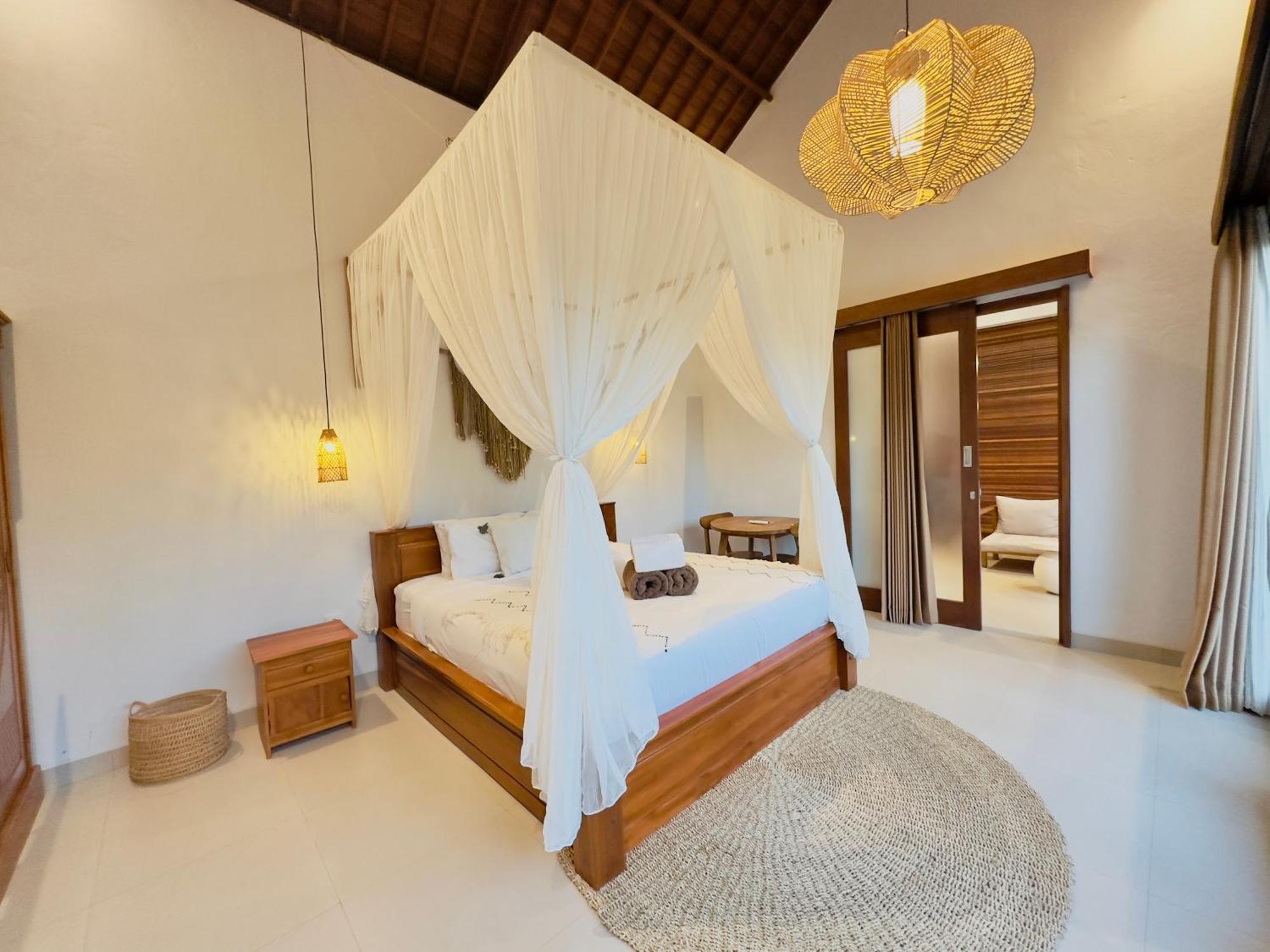 Nick Villa Ubud  Exterior photo
