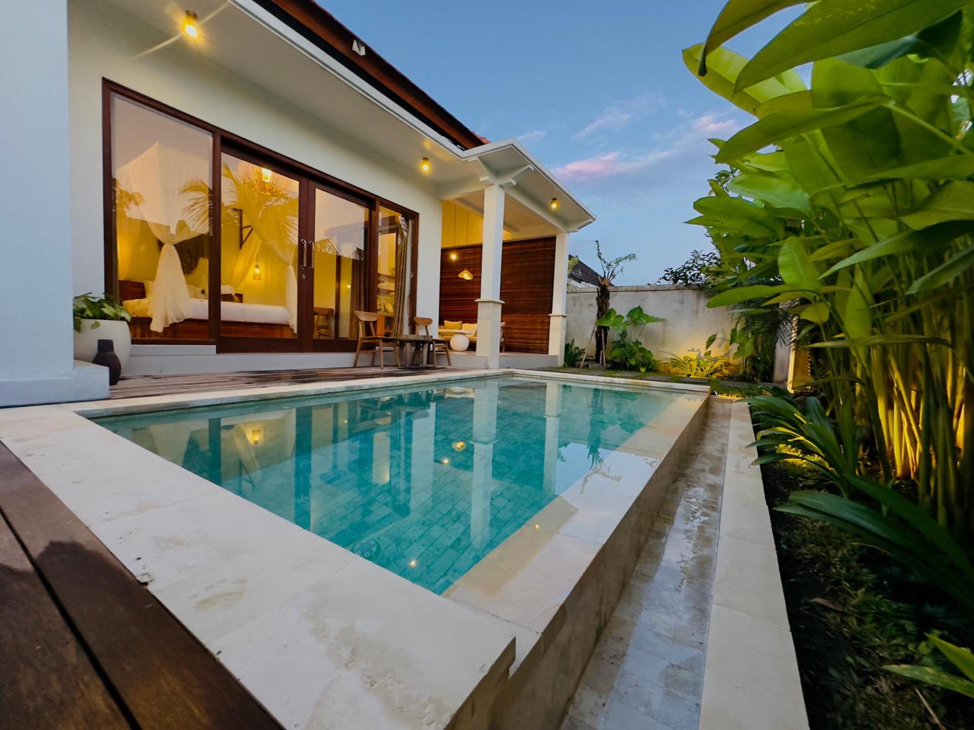 Nick Villa Ubud  Exterior photo