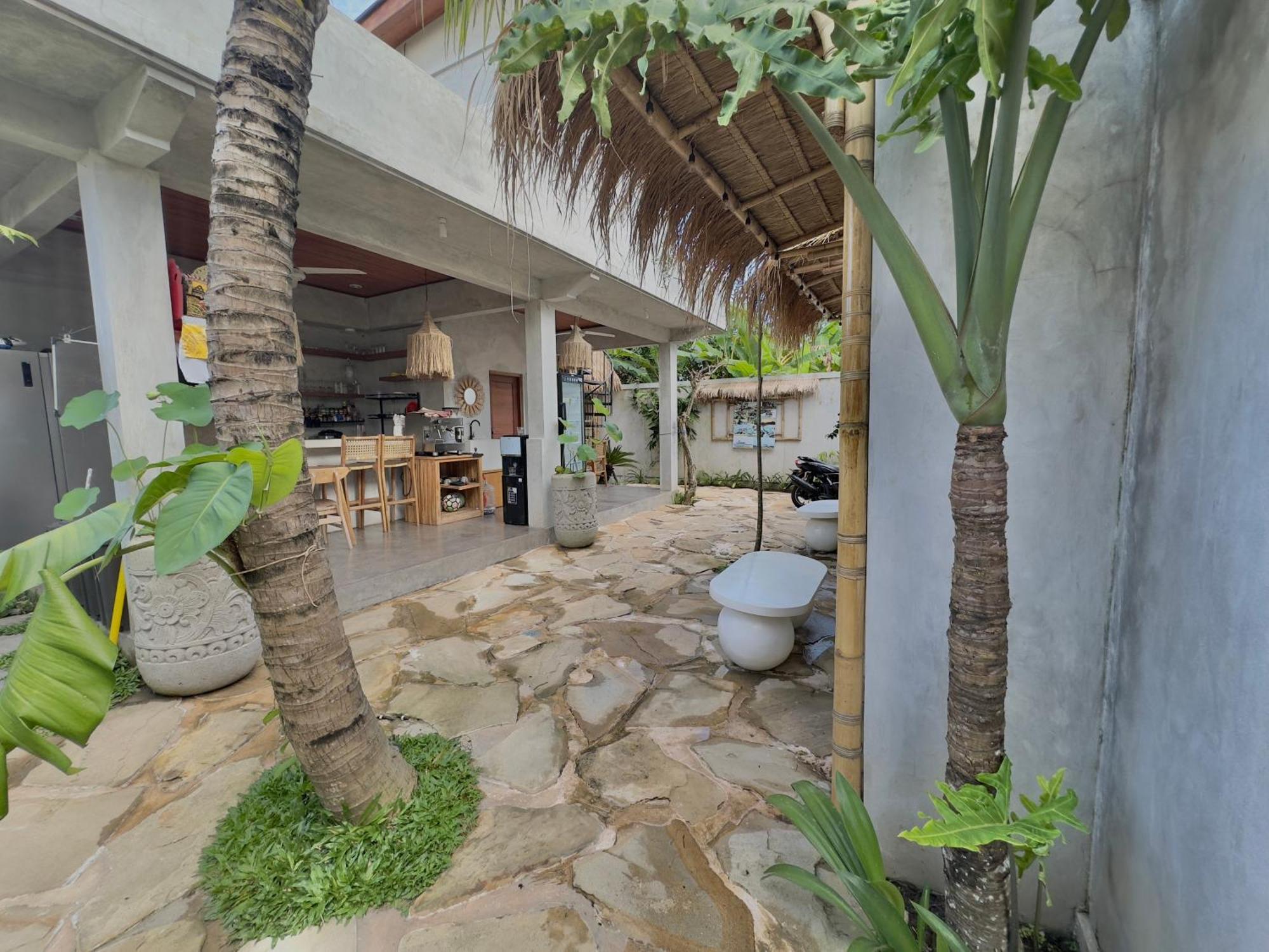 Nick Villa Ubud  Exterior photo