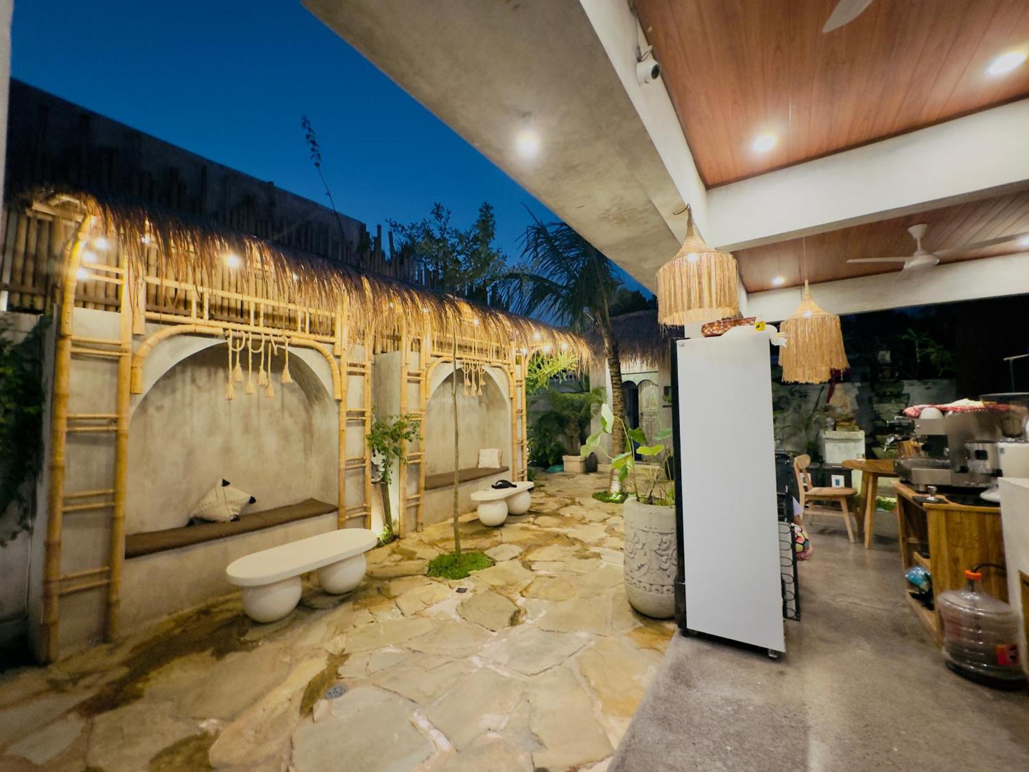 Nick Villa Ubud  Exterior photo