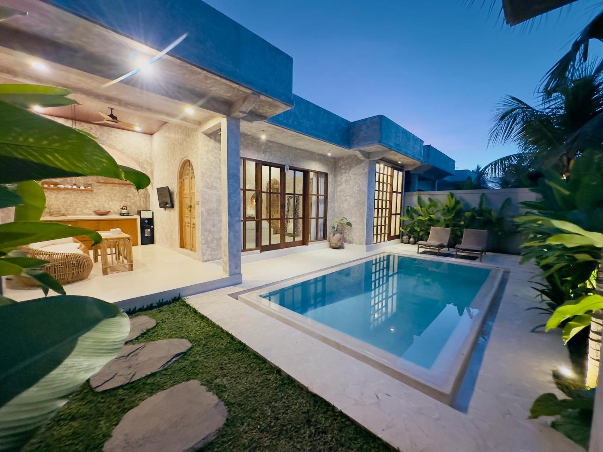 Nick Villa Ubud  Exterior photo