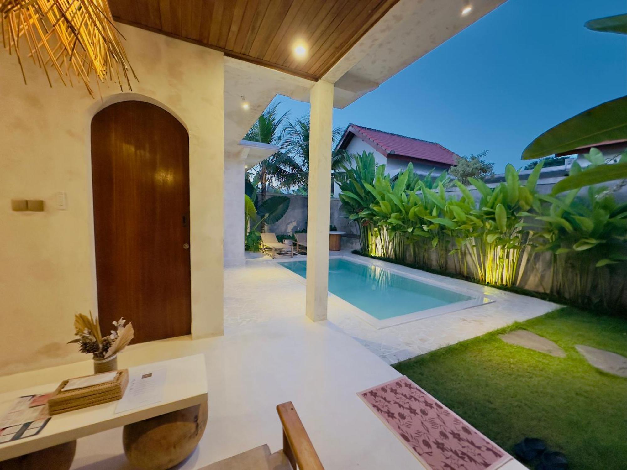 Nick Villa Ubud  Exterior photo