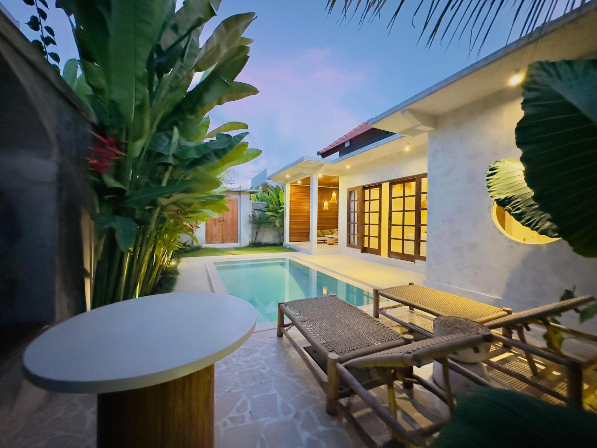 Nick Villa Ubud  Exterior photo