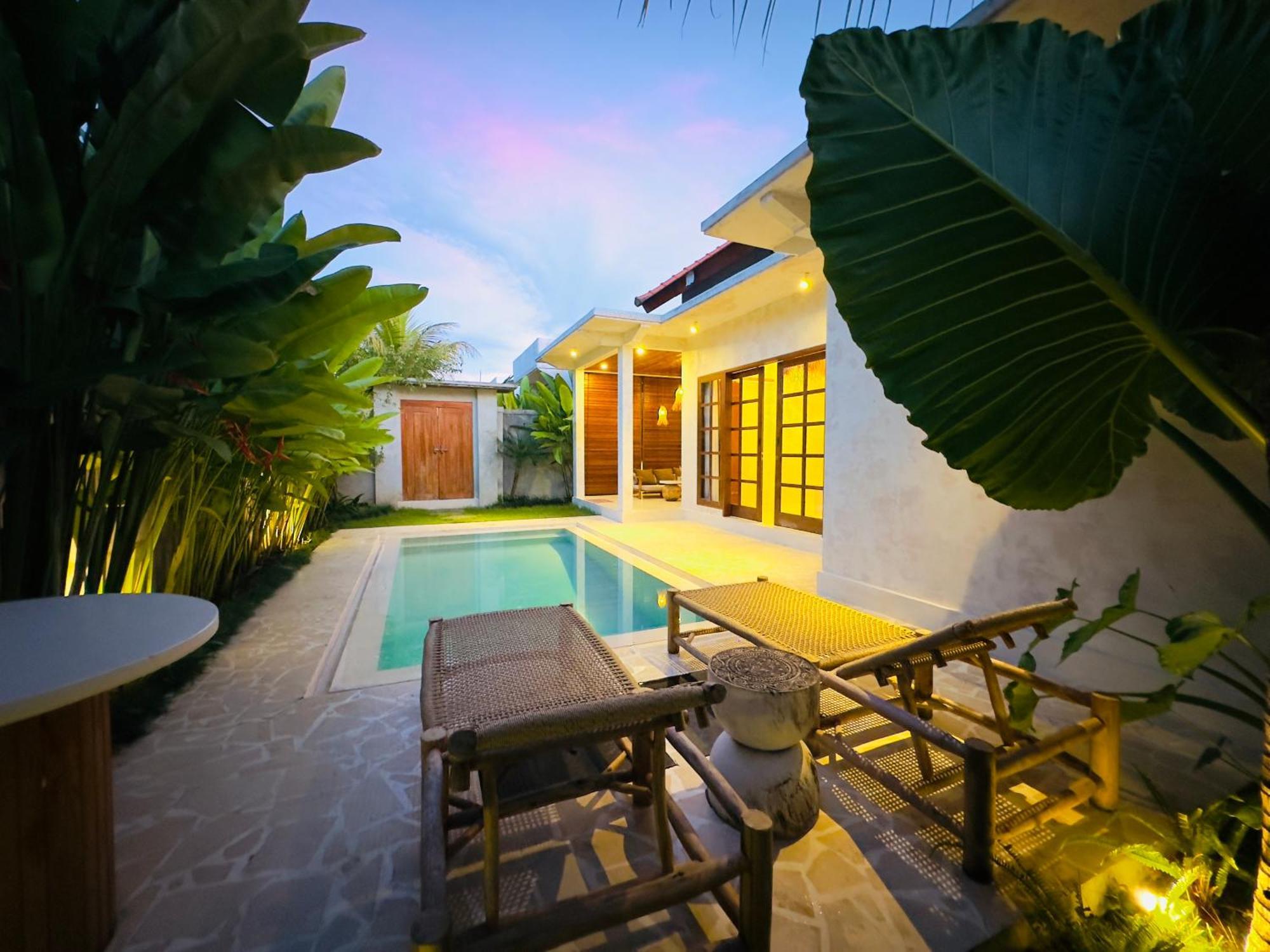Nick Villa Ubud  Exterior photo